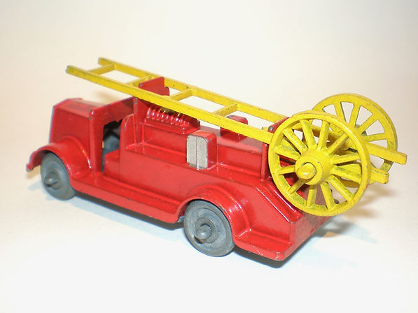 Morestone Small Fire Engine