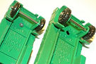 Budgie Miniatures Nos.50-55 Road Tankers -with and without rivet