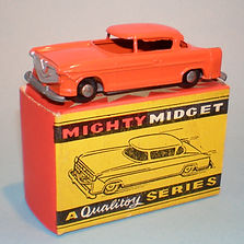 Benbros Mighty Midget No.18 Hudson Tourer