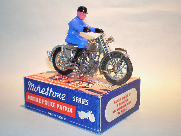 Budgie No.456/PP Mobile Police Patrol (Series 1)