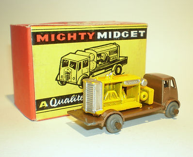 Benbros Mighty Midget No.32 Compressor Wagon