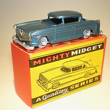 Benbros Mighty Midget No.18 Hudson Tourer