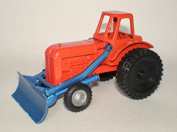 Budgie No.314 Trackdozer