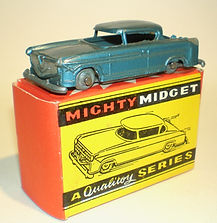 Benbros Mighty Midget No.18 Hudson Tourer