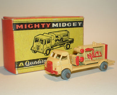 Benbros Mighty Midget No.32 Compressor Wagon