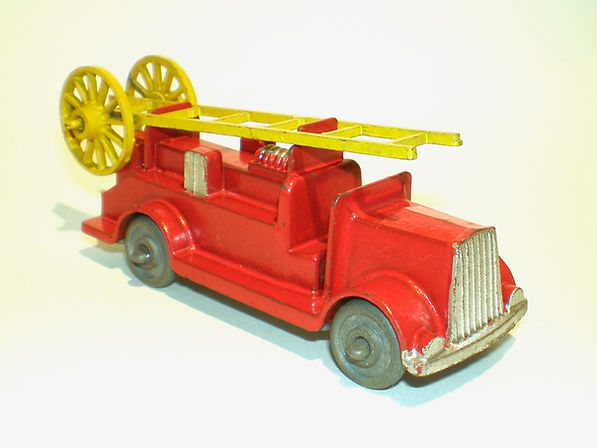 Morestone Small Fire Engine