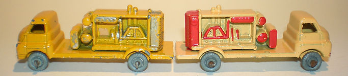 Benbros No.32 Compressor Wagon - Bedford