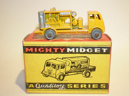 Benbros Mighty Midget No.32 Compressor Wagon