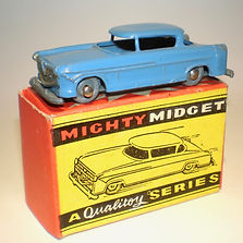 Benbros Mighty Midget No.18 Hudson Tourer