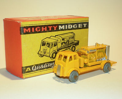 Benbros Mighty Midget No.32 Compressor Wagon