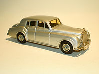 Budgie No.102 Rolls-Royce Silver Cloud