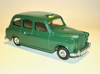 Budgie No.703 London Taxi FX4