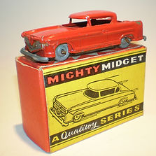Benbros Mighty Midget No.18 Hudson Tourer