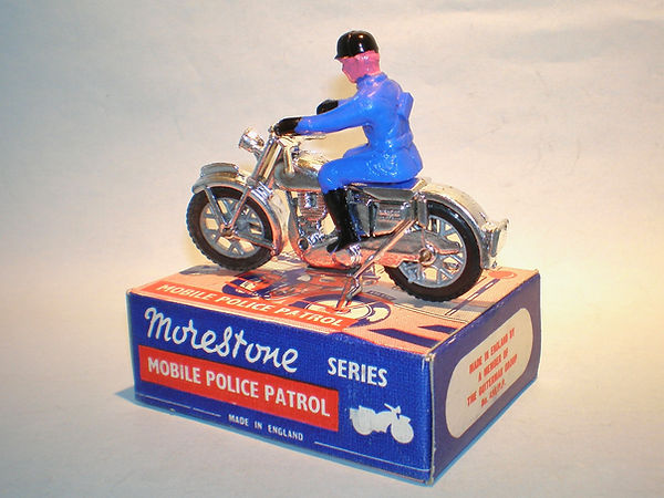 Budgie No.456/PP Mobile Police Patrol (Series 1)