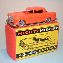 Benbros Mighty Midget No.18 Hudson Tourer