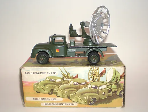 benbros diecast models