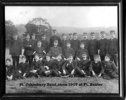 1907 St. Johnsbury Band