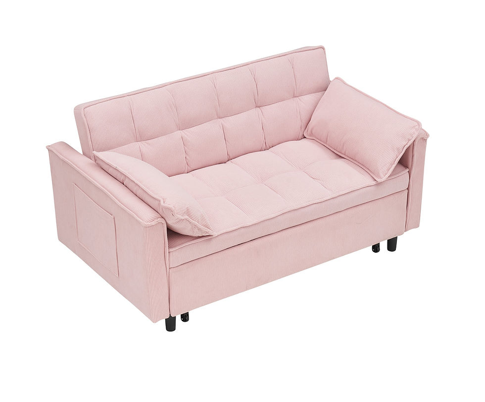 Thumbnail: Folding Sofa Bed
