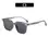 Thumbnail: Retro Square Sunglasses