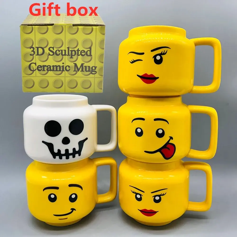 250ML Mug Cups Ceramic
