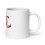 Thumbnail: White Glossy Mug