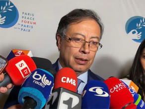 Urgente: presidente Petro pidió amnistía para los presos políticos en Venezuela y habla de reactivac