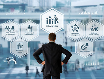 Business owner faced with issues confidently