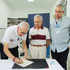 ALCANDIA DE CUCUTA FIRMA HOY  CON FINDETER DOS CONVENIOS QUE BUSCAN IMPACTAR POSITIVAMENTE 