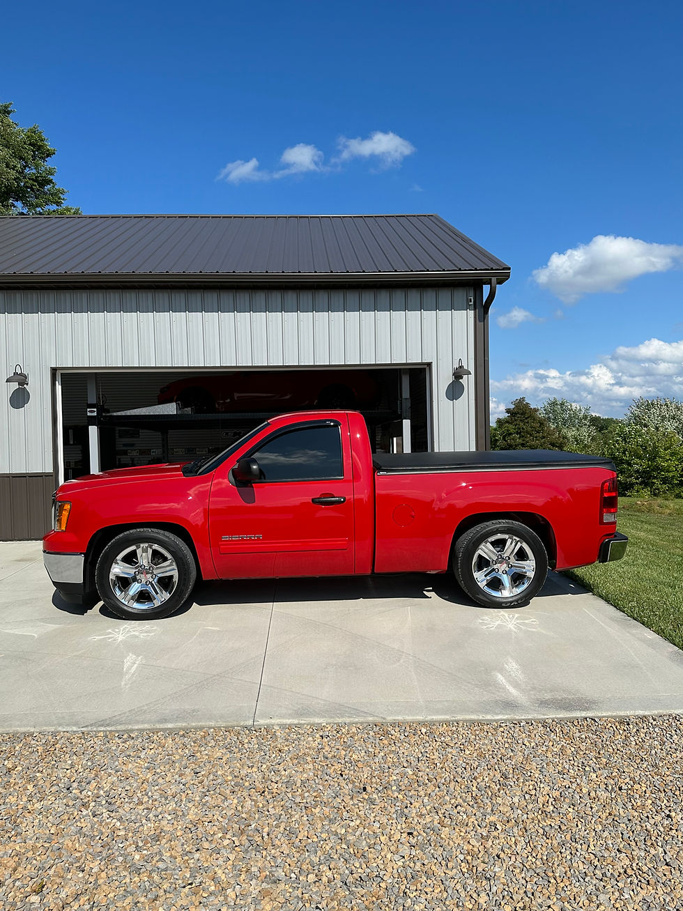 Thumbnail: 2013 GMC Sierra 1500