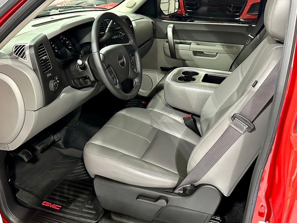 Thumbnail: 2013 GMC Sierra 1500