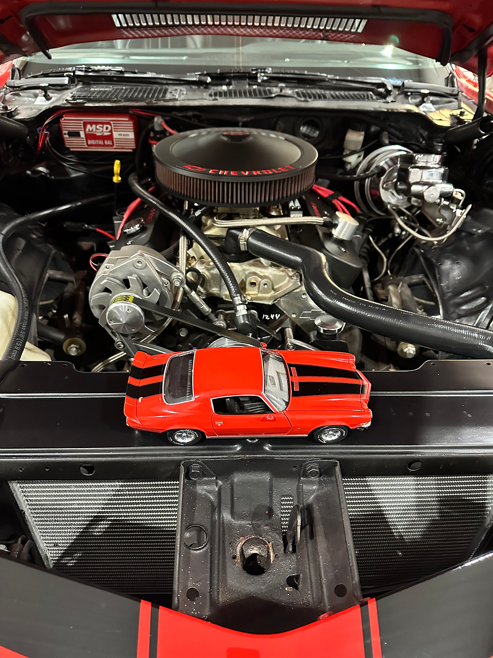 Thumbnail: 1973 Chevrolet Camaro Z28
