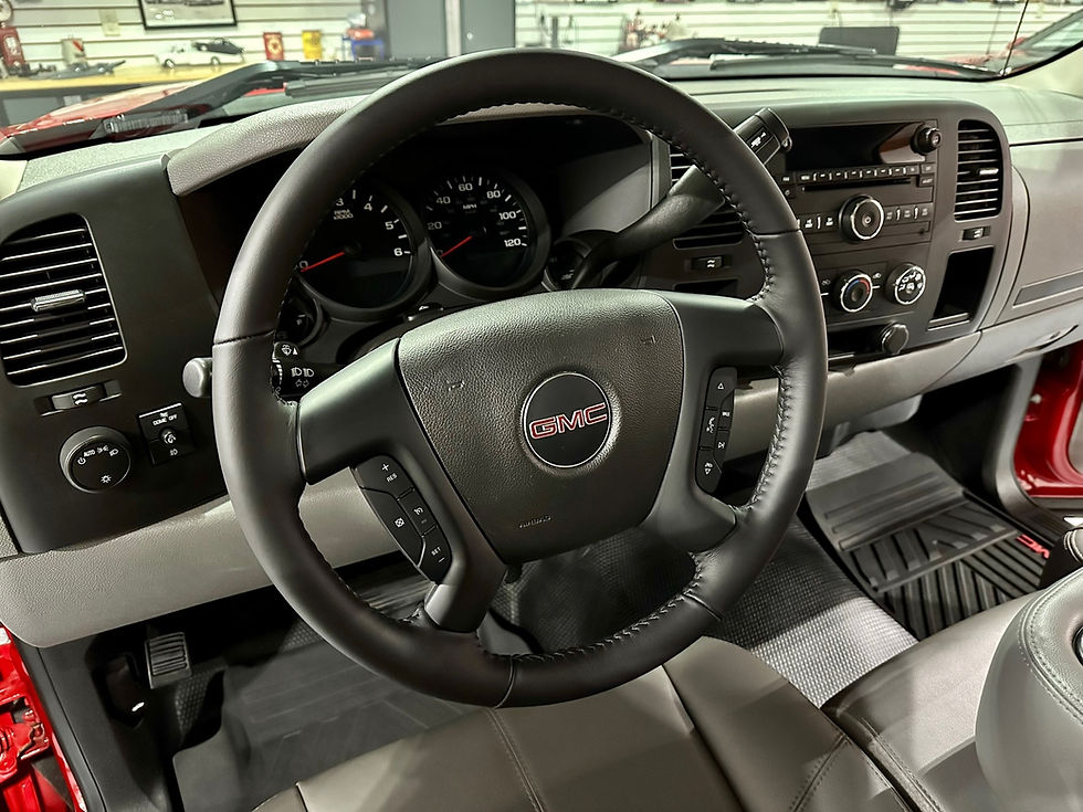 Thumbnail: 2013 GMC Sierra 1500