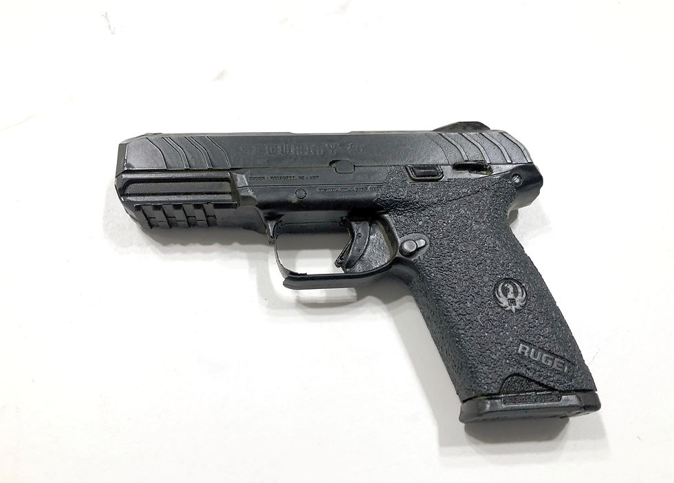 Thumbnail: Ruger Security 9  Gun Grip Enhancement Gun Parts Kit