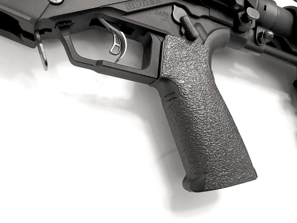 Thumbnail: RUGER Precision Rifle Gun Grip Enhancement Gun Parts Kit