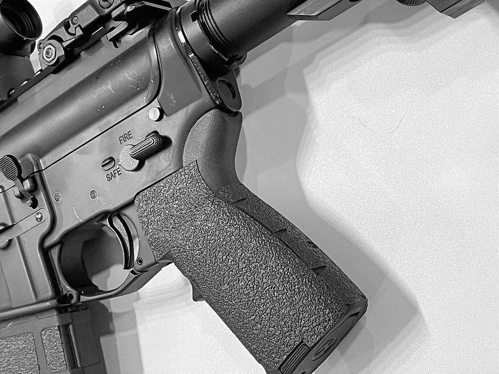 Thumbnail: AR 15 / AR 10 Magpul MIAD Gun Grip  Enhancement Gun Parts Kit