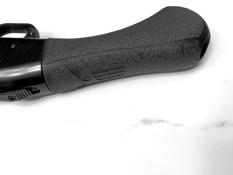 Thumbnail: Shockwave Skull  Gun Grip Wrap Gun Parts Kit FOR 410 version