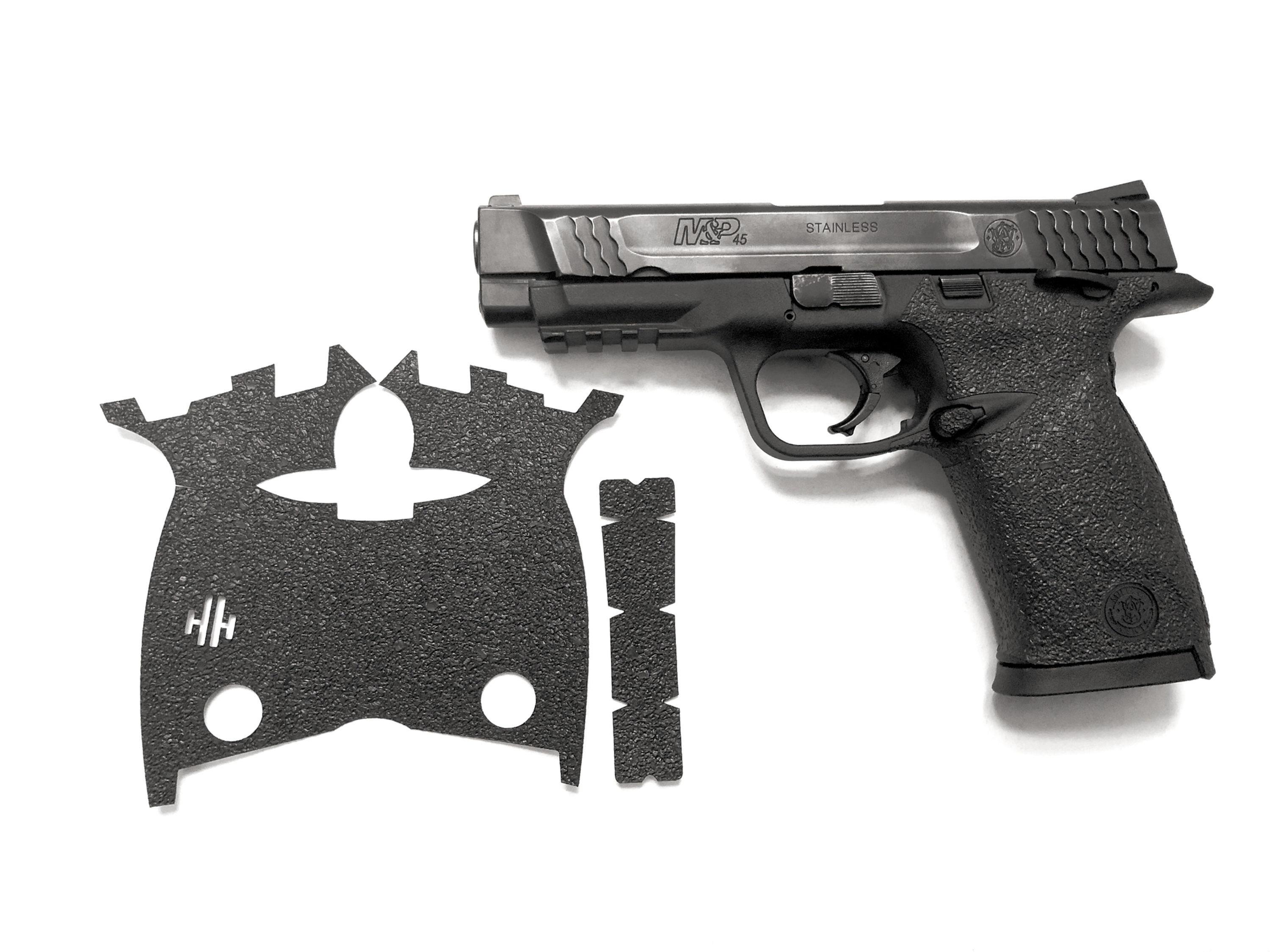 Smith & Wesson M & P Full Sized 45 2.0  Gun Grip Parts Kit