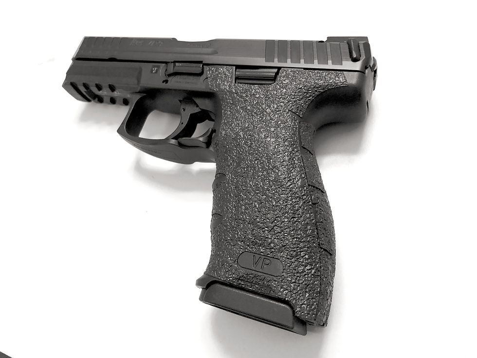 Thumbnail: Heckler & Koch VP9  Gun Grip Enhancement Gun Parts Kit