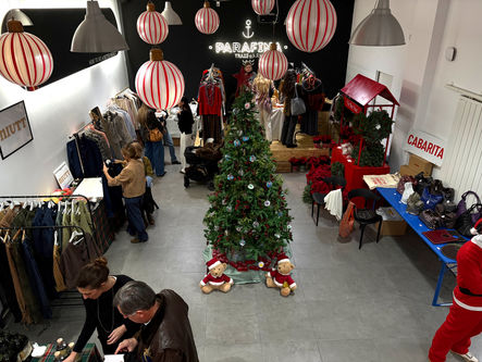 Market Solidario 2025 en Parafina House