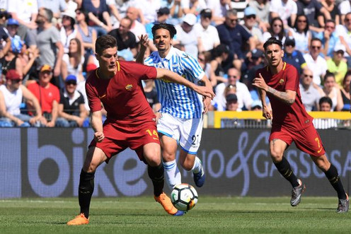 2018 Roma 2018 Roma
