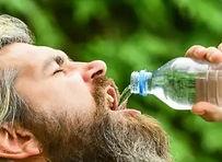 Hydration is the silent key for a successful and healthy beard.