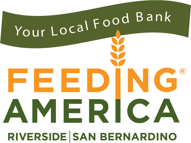 Feeding America Riverside | San Bernardino logo