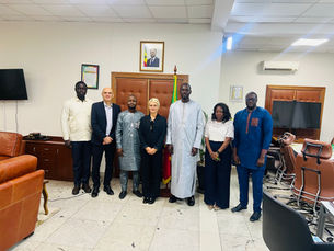 From national commitments to local investment, Senegal’s green energy ambition
