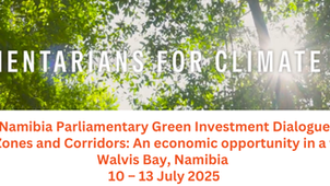 Namibia hosts latest regional Green Investment Dialogue 