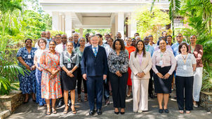How parliaments can unlock climate finance for small island states