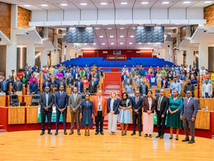 Rwanda MPs take centre stage on climate finance 