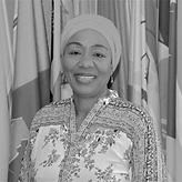 Senator Hamida Kibwana