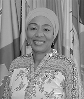 Senator Hamida Kibwana