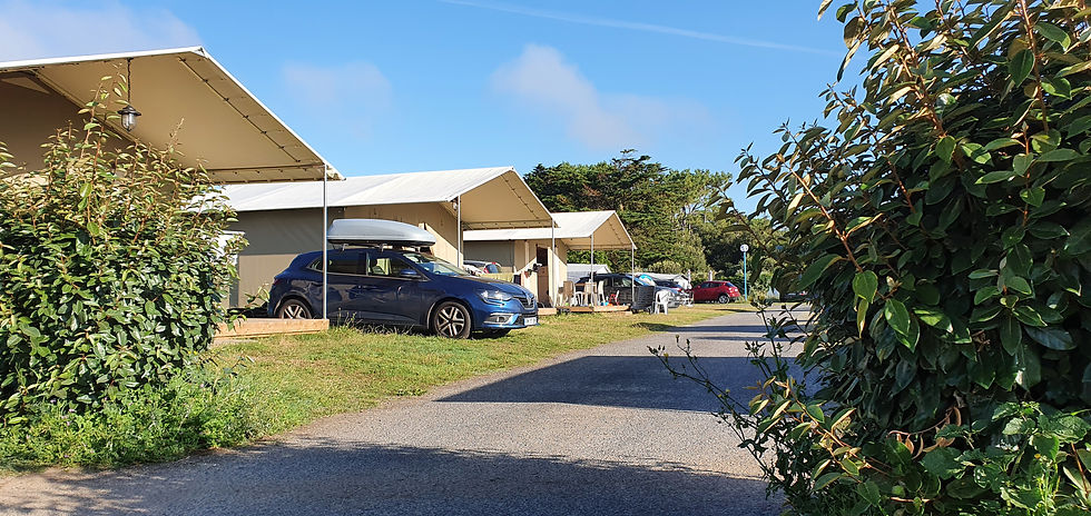 lodges camping kerver 2
