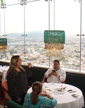 Restaurants in Guayaquil